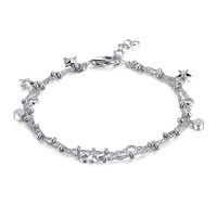 Bracciale Rosato Donna Storie in Argento Zirconia RZB022 - RZB022